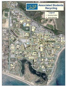 Map of Campus